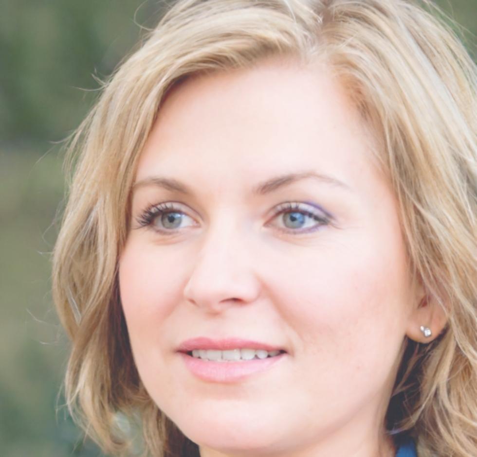 Фото студентки Анары Беккуловой